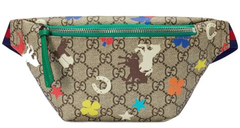 gucci disney fanny pack|Gucci fanny pack ioffer.